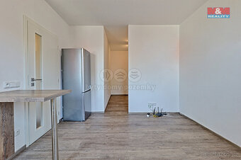 Pronájem bytu 1+kk, 35 m², Poděbrady, ul. Fügnerova - 5