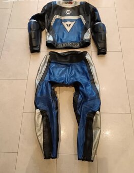 Dainese TT 72 SuperSport-Pánska Dámská moto kombinéza - 5