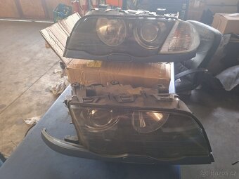 Xenony bmw e46 e90 e87 e92 e91 - 5
