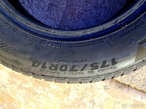 Celoroční pneu 175/70 R14 Imperial 2Ks - 5
