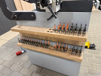 Kolíkovačka Felder FD 21 professional - 5