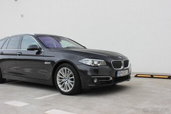 BMW Rad 5 530XD F11 Luxury 2016 - 5