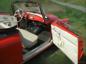 Škoda Felicia 994 Roadster - 5