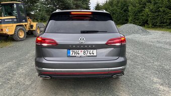 VW Touareg 3.0 TDI DSG, - 5