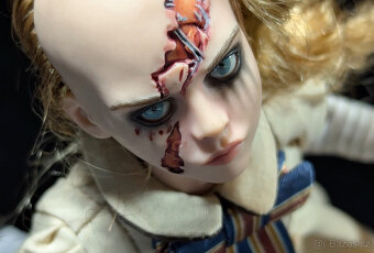 1/6 Mondo M3gan, hororová licencovaná sběratelská figurka - 5