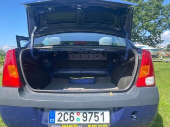 Dacia Logan (sedan) r.v. 2005 55KW - 5