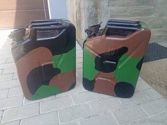 Kanystry 20 L - 5