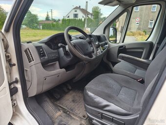 Peugeot boxer 2.2 hdi 74 kw L1H1 - 5