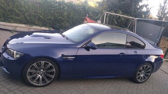 Prodám BMW M3 e92 coupe/kupé, manual, origo 123 168km - 5