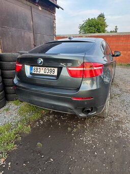 BMW X6 35i e71 - 5