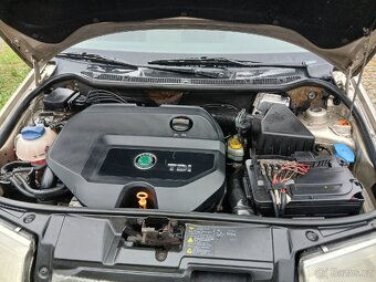 Škoda Fabia combi - 5