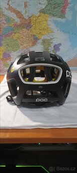 Přilba POC Octal MIPS Uranium Black Matt - 5
