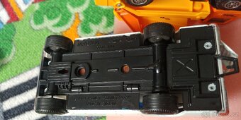 Matchbox modely - 5