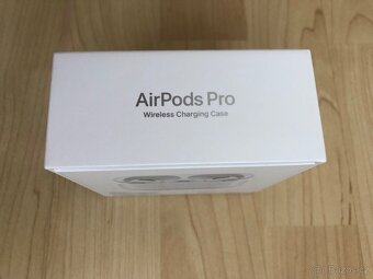 Originální krabička na Apple AirPods Pro - 5