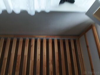 Postel s roštem 90x200 IKEA - 5