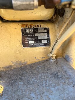 Prodám malotraktor Rakouského výrobce - 5