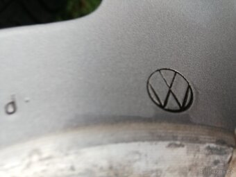 alu VW T7 letní / celoroční 235/55/17 Continental - 5