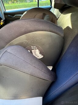 Autosedačka Cybex Solution M-Fix - 5