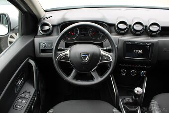 Dacia Duster 1,6 SCe 1.MAJ,PRESTIGE,4X4,2019 - 5