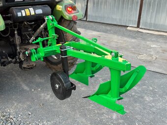 Dvoják pluh za malotraktor - 5