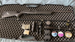 CO2 vzduchovka Umarex 850 Air Magnum 4,5 mm - 5