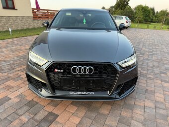 Audi RS3 2.5TFSI 294kw. rok 2019 - 5