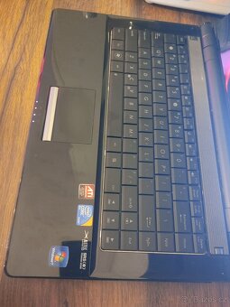 Asus U80V 1 TB disk, 4GB ram-Aktualizovane, Instalovane VSE - 5