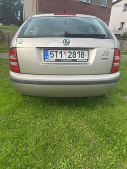 Škoda Fabia Combi - 5