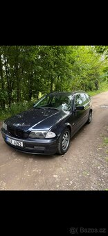 Bmw E46 Touring 325i před fl - 5
