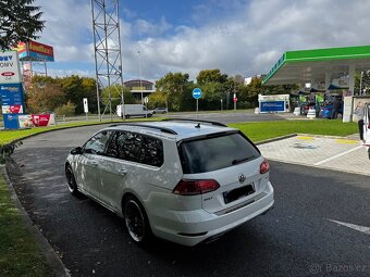Volkswagen Golf 1.4 TSI 92kw, R-Line, Highline, Nehavarováno - 5