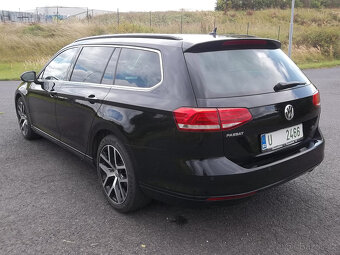 VW Passat B8 1,4 TSI Kombi, r.v. 03/2015, najeto 160tkm - 5