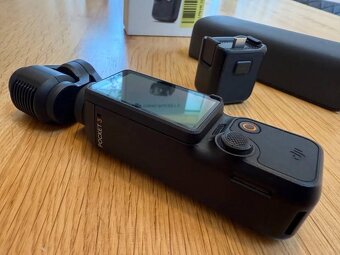 DJI Osmo pocket 3 4K - 5