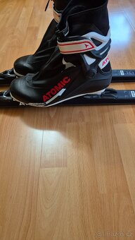 Běžky na skate Atomic Redster S9 151 cm + boty Atomic - 5