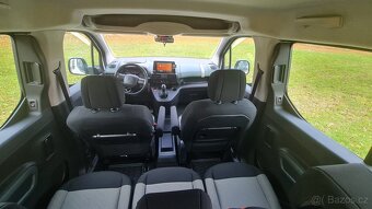 CITROEN BERLINGO 1,5HDi XTR 2018 1 MAJ NOVÉ CZ - 5