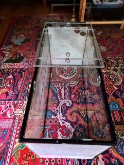 1 rok používané akvárium/ terárium prodej - 5