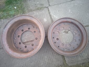 Disk z rozmetadla RCW-5, RUR-5 - 5