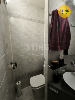 Prodej panelového bytu 3+1, Šternberk, ul. Jiráskova, 133269 - 5