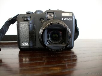 Canon Powershot G12 /rezervace/ - 5