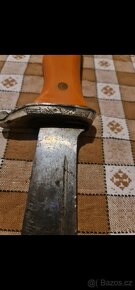 Německá druhoválečná dýka Teno Ww2. - 5