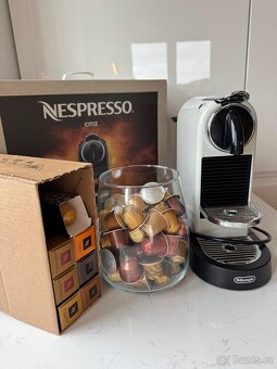 Kávovar Nespresso DeLonghi - 5