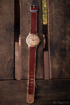 Hodinky Start 17 rubínů - 5