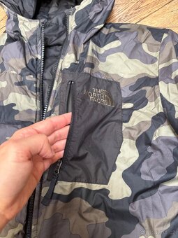 Pánská oboustranná bunda The North Face, vel. S - 5