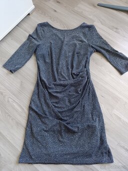 Večerní šaty s flitry - 5