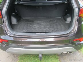 HYUNDAI SANTA FE 2.2 CRDi 147kw 4x4  r.v.2016 ČR.139 000km. - 5
