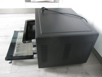 Elektrická trouba GUZZANTI GZ-3621 - 5