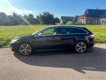Peugeot 508 GT 2011 172kw - 5