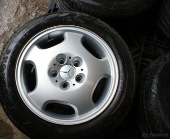R16 origo alu Mercedes a take Skoda VW Seat Audi - 5