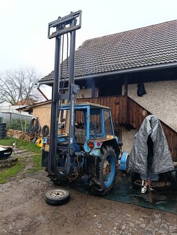 Věž za traktor - 5