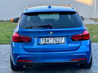 BMW Řada 3, 320,ČR,M-PAKET,PRAVIDELNÝ SER. - 5