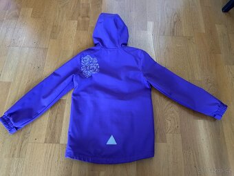 Softshellová bunda Loap v. 122/128 - 5